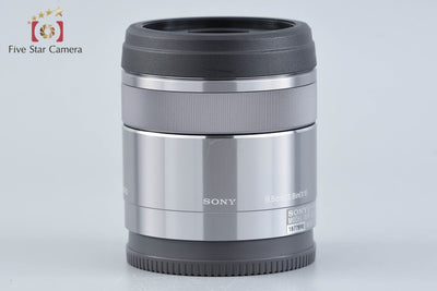 [Used] SONY E 30mm f/3.5 MACRO SEL30M35