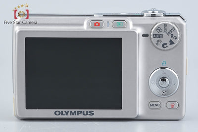 [Used] OLYMPUS CAMEDIA FE-220 Compact Digital Camera