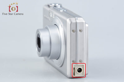 [Used] OLYMPUS CAMEDIA FE-220 Compact Digital Camera