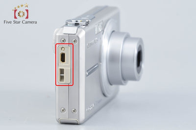 [Used] OLYMPUS CAMEDIA FE-220 Compact Digital Camera