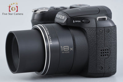 [Used] FUJIFILM FinePix S2500 HD Compact Digital Camera with Original Box