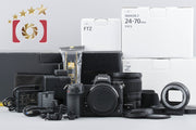 【中古】Nikon ニコン Z7 24-70 レンズキット + FTZ マウントアダプター 元箱付き