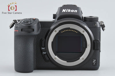 【中古】Nikon ニコン Z7 24-70 レンズキット + FTZ マウントアダプター 元箱付き