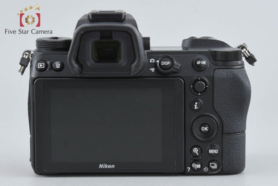 【中古】Nikon ニコン Z7 24-70 レンズキット + FTZ マウントアダプター 元箱付き