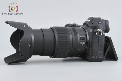 【中古】Nikon ニコン Z7 24-70 レンズキット + FTZ マウントアダプター 元箱付き