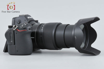 【中古】Nikon ニコン Z7 24-70 レンズキット + FTZ マウントアダプター 元箱付き