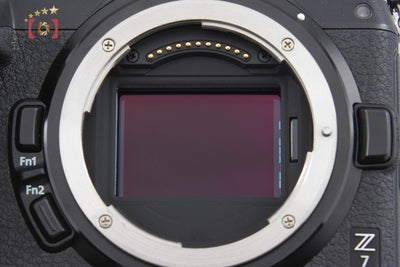 【中古】Nikon ニコン Z7 24-70 レンズキット + FTZ マウントアダプター 元箱付き