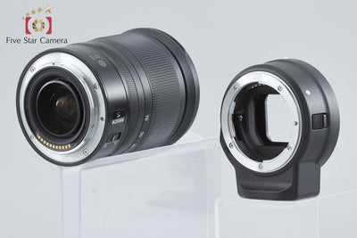 【中古】Nikon ニコン Z7 24-70 レンズキット + FTZ マウントアダプター 元箱付き