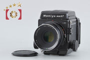 【中古】Mamiya マミヤ RB67 PRO S + SEKOR C 127mm f/3.8