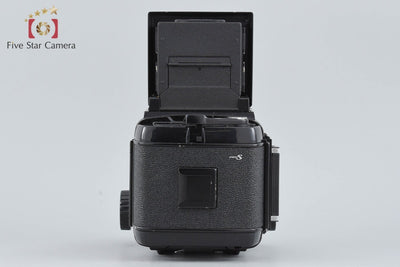 【中古】Mamiya マミヤ RB67 PRO S + SEKOR C 127mm f/3.8
