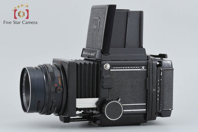 【中古】Mamiya マミヤ RB67 PRO S + SEKOR C 127mm f/3.8