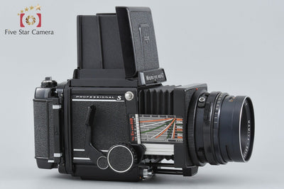 【中古】Mamiya マミヤ RB67 PRO S + SEKOR C 127mm f/3.8