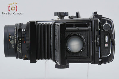 【中古】Mamiya マミヤ RB67 PRO S + SEKOR C 127mm f/3.8