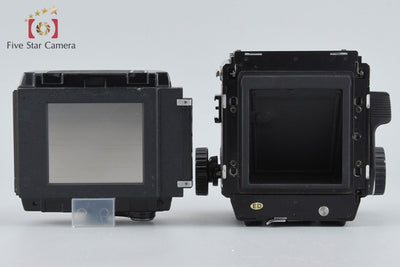 【中古】Mamiya マミヤ RB67 PRO S + SEKOR C 127mm f/3.8
