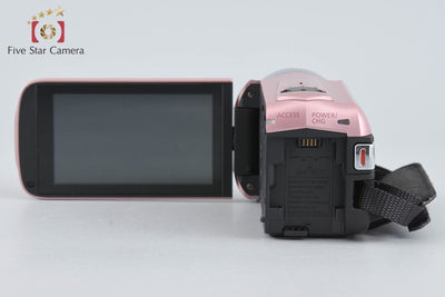 [Used] Canon iVIS HF R41 Pink Camcorder