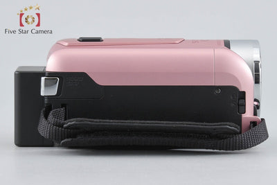 [Used] Canon iVIS HF R41 Pink Camcorder