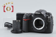 【中古】Nikon ニコン D300 デジタル一眼レフカメラ