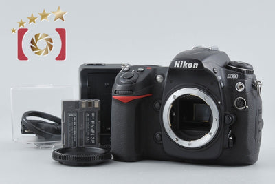 【中古】Nikon ニコン D300 デジタル一眼レフカメラ