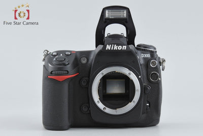 【中古】Nikon ニコン D300 デジタル一眼レフカメラ