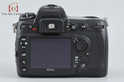 【中古】Nikon ニコン D300 デジタル一眼レフカメラ