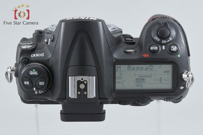 【中古】Nikon ニコン D300 デジタル一眼レフカメラ