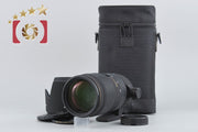 【中古】SIGMA シグマ APO 70-200mm f/2.8 II EX DG MACRO HSM ニコン用