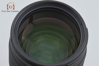 【中古】SIGMA シグマ APO 70-200mm f/2.8 II EX DG MACRO HSM ニコン用