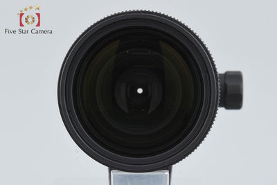 【中古】SIGMA シグマ APO 70-200mm f/2.8 II EX DG MACRO HSM ニコン用