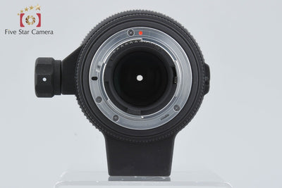 【中古】SIGMA シグマ APO 70-200mm f/2.8 II EX DG MACRO HSM ニコン用