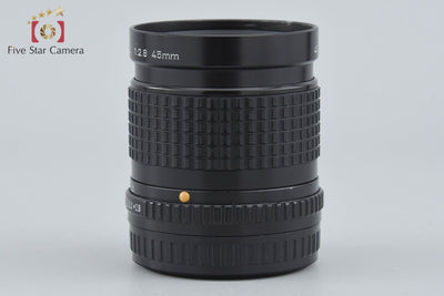 【中古】PENTAX ペンタックス SMC A 645 45mm f/2.8