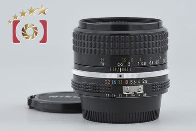 【中古】Nikon ニコン Ai NIKKOR 35mm f/2.8