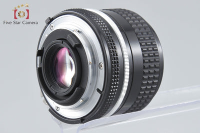 【中古】Nikon ニコン Ai NIKKOR 35mm f/2.8