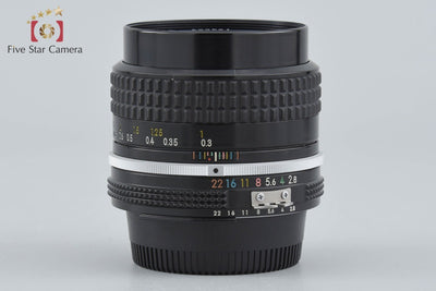 【中古】Nikon ニコン Ai NIKKOR 35mm f/2.8