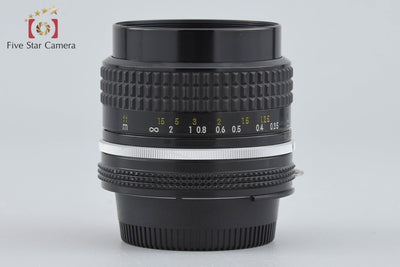 【中古】Nikon ニコン Ai NIKKOR 35mm f/2.8