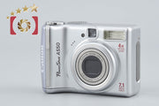 [Used] Canon PowerShot A550 Compact Digital Camera
