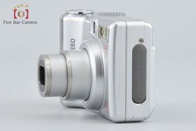 [Used] Canon PowerShot A550 Compact Digital Camera