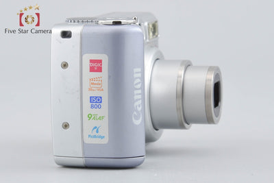 [Used] Canon PowerShot A550 Compact Digital Camera