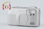 【中古】PENTAX ペンタックス ESPIO 90MC シルバー コンパクトフィルムカメラ