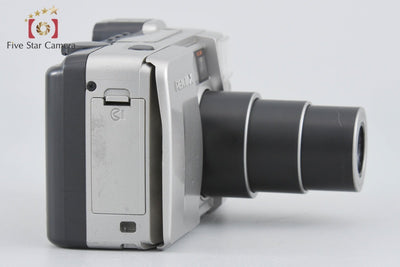 【中古】PENTAX ペンタックス ESPIO 90MC シルバー コンパクトフィルムカメラ