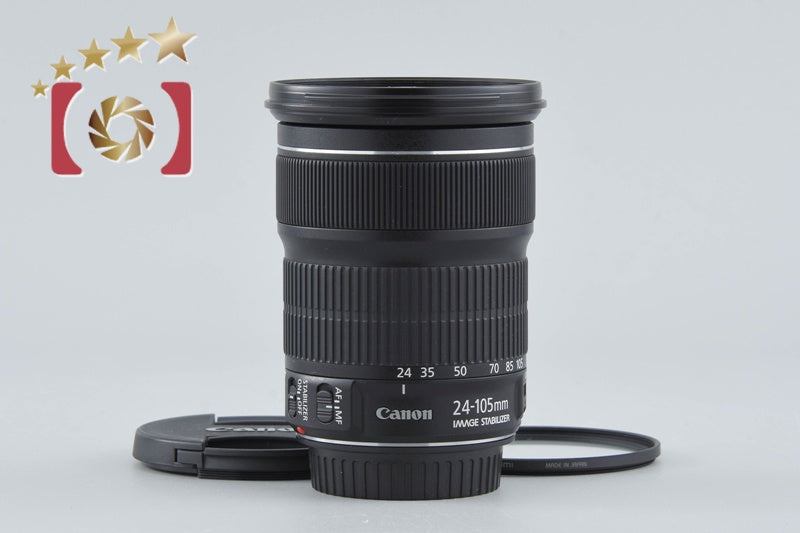 Used Canon EF 24-105mm f/3.5-5.6 IS STM