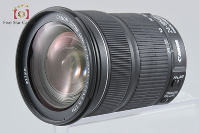 Used Canon EF 24-105mm f/3.5-5.6 IS STM