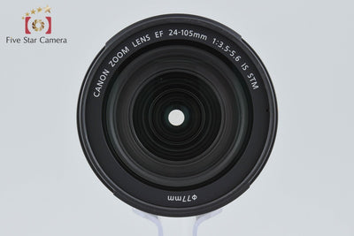 Used Canon EF 24-105mm f/3.5-5.6 IS STM