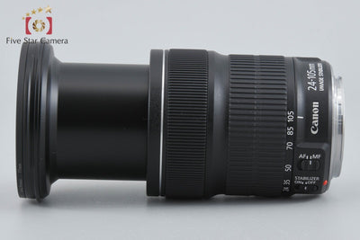 Used Canon EF 24-105mm f/3.5-5.6 IS STM