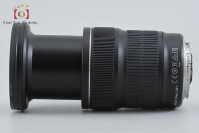 Used Canon EF 24-105mm f/3.5-5.6 IS STM