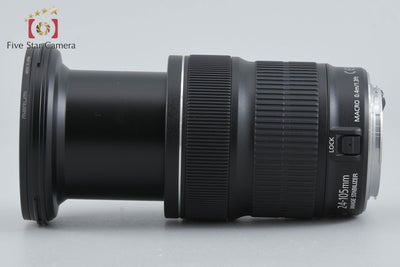 Used Canon EF 24-105mm f/3.5-5.6 IS STM