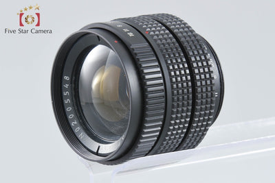 【中古】MIR-1B ミール・ワン・ビー 37mm f/2.8 M42マウント