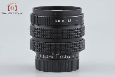 【中古】MIR-1B ミール・ワン・ビー 37mm f/2.8 M42マウント