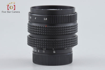 【中古】MIR-1B ミール・ワン・ビー 37mm f/2.8 M42マウント