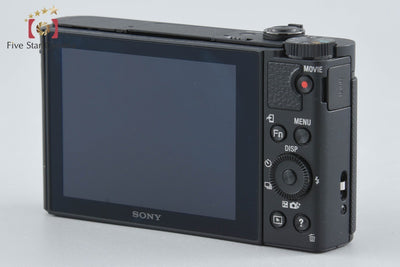 【中古】SONY ソニー Cyber-shot DSC-HX90V コンパクトデジタルカメラ 多言語対応