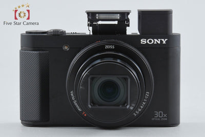 【中古】SONY ソニー Cyber-shot DSC-HX90V コンパクトデジタルカメラ 多言語対応